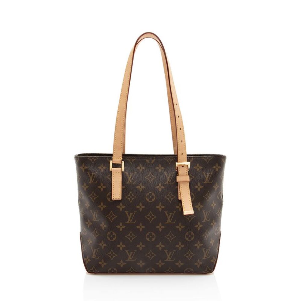 Louis Vuitton Monogram Canvas Piano NM Tote